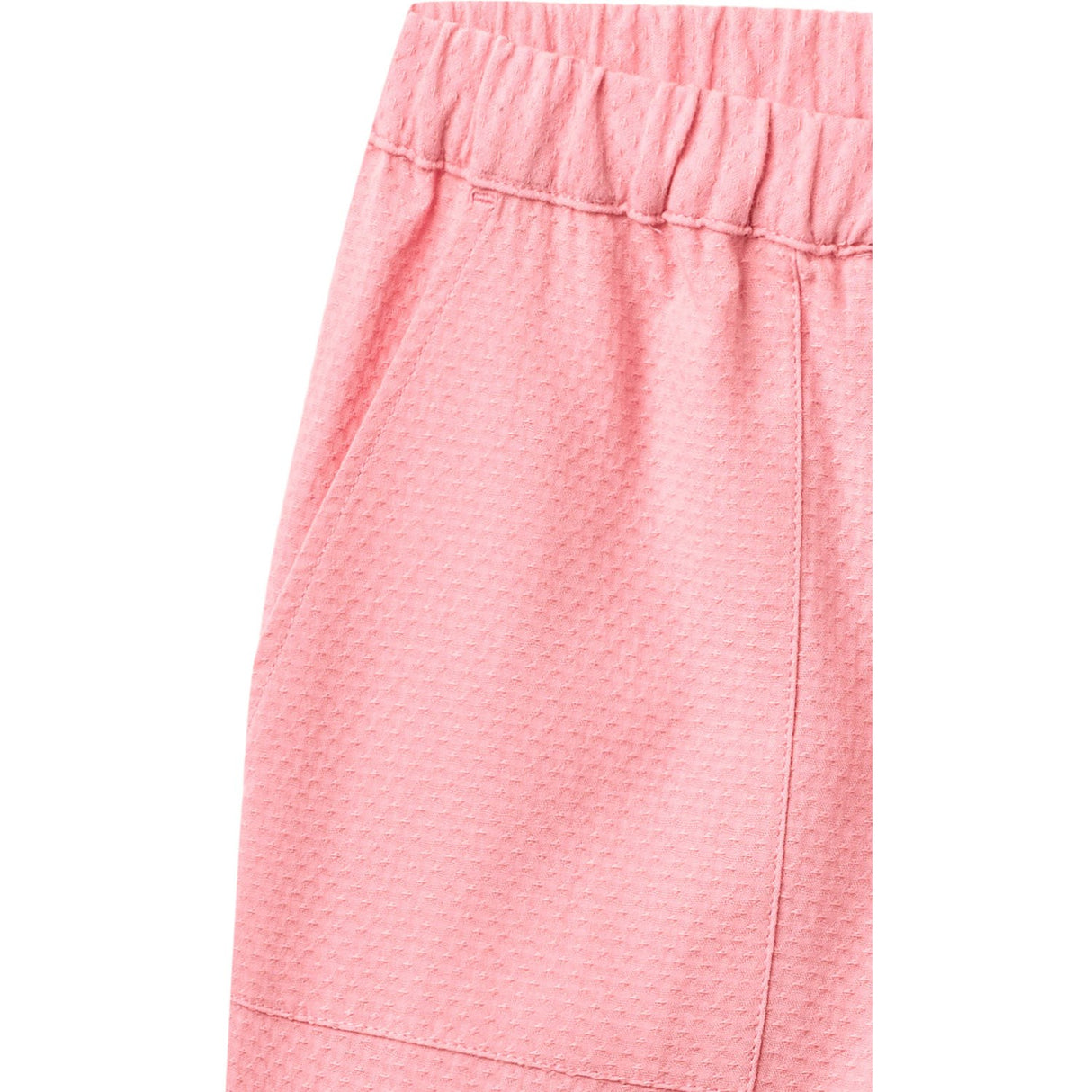 COPENHAGEN COLORS Pink Byxor W. Big Pockets