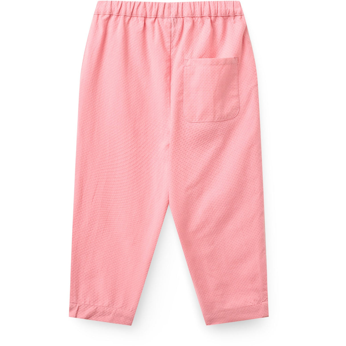 COPENHAGEN COLORS Pink Byxor W. Big Pockets