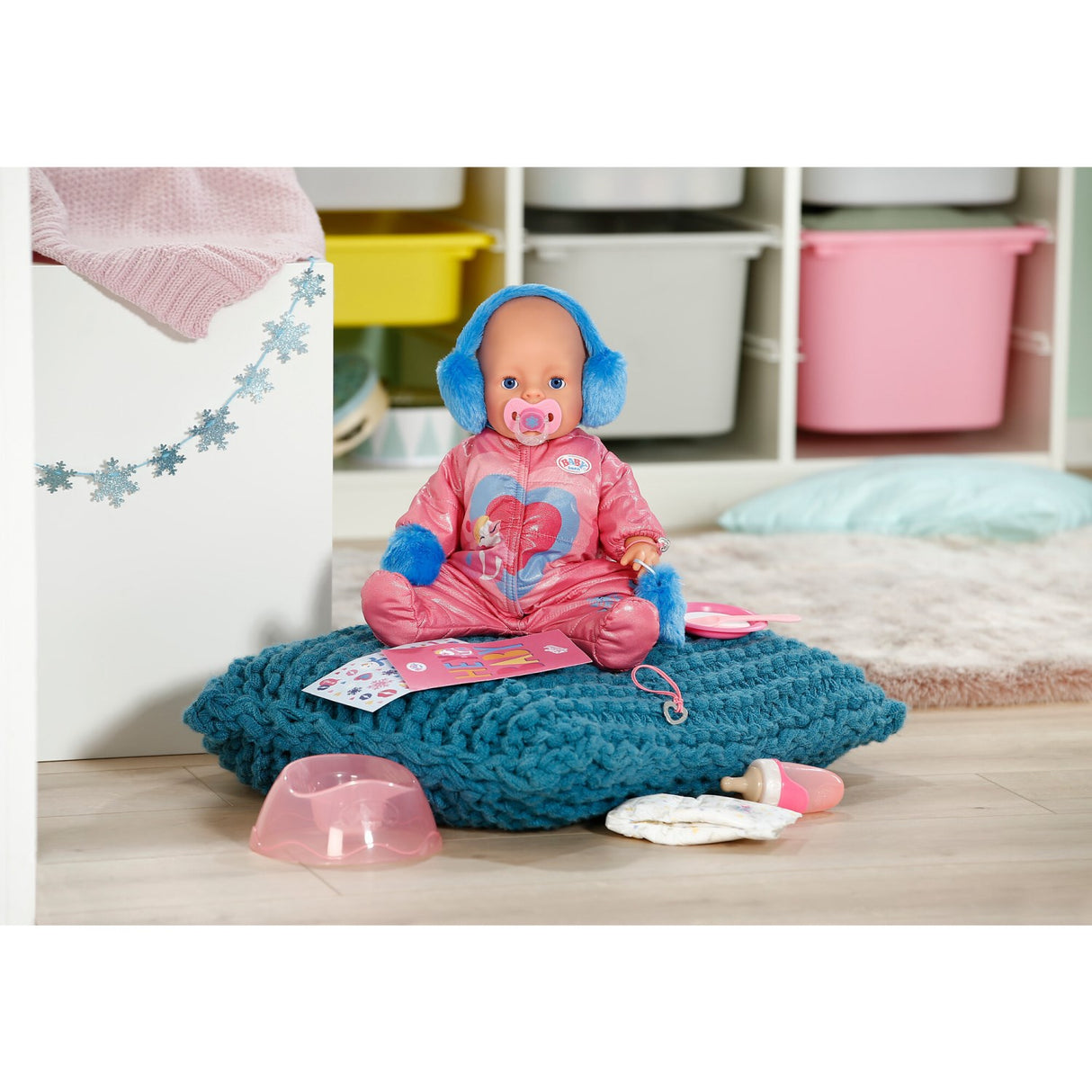 BABY Born Emma Vinteroverall 43cm