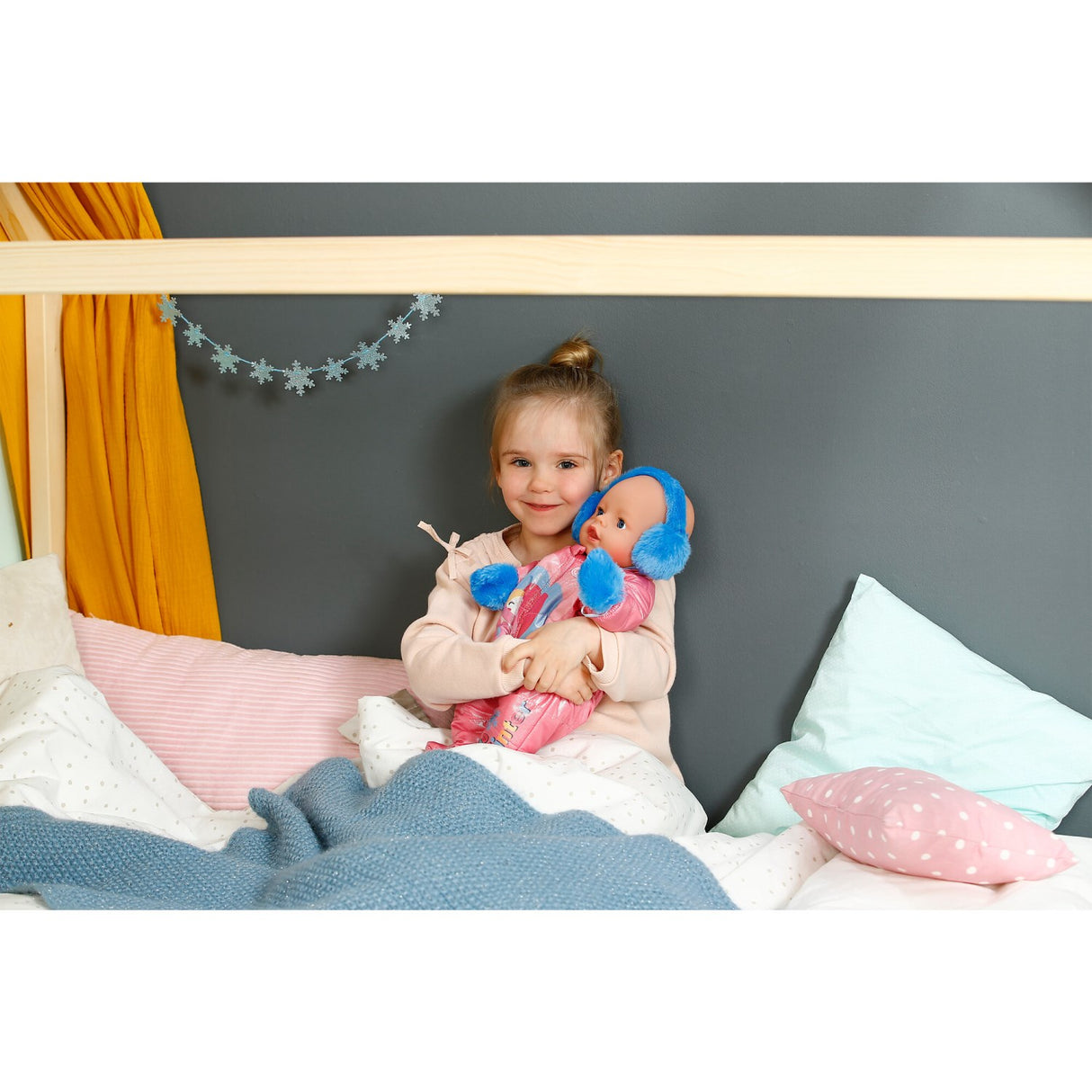 BABY Born Emma Vinteroverall 43cm