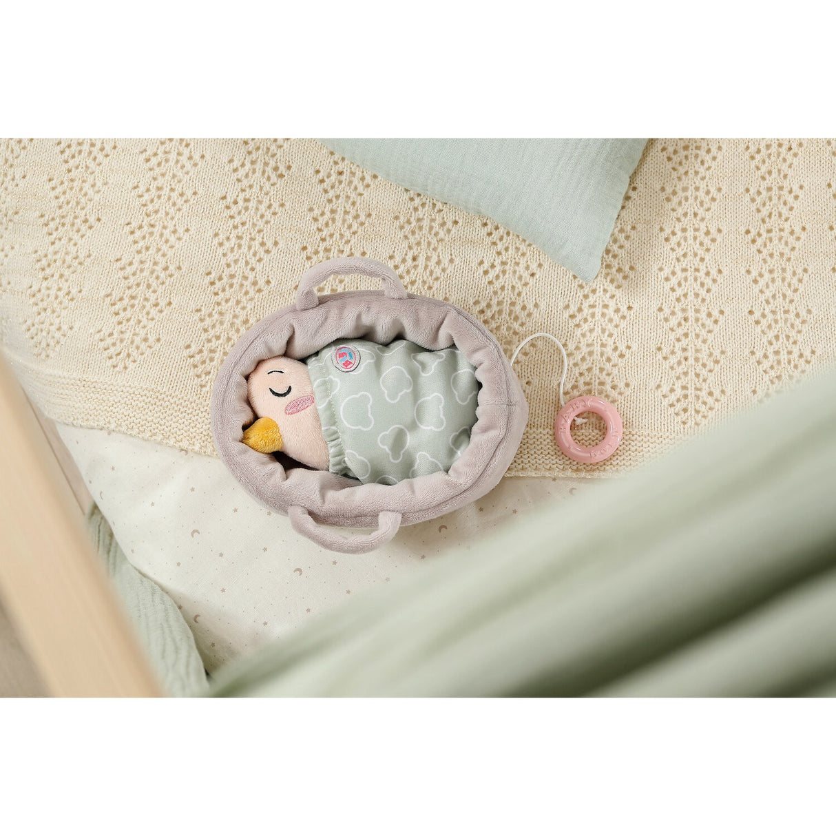 BABY Born For Babies Musical Berta