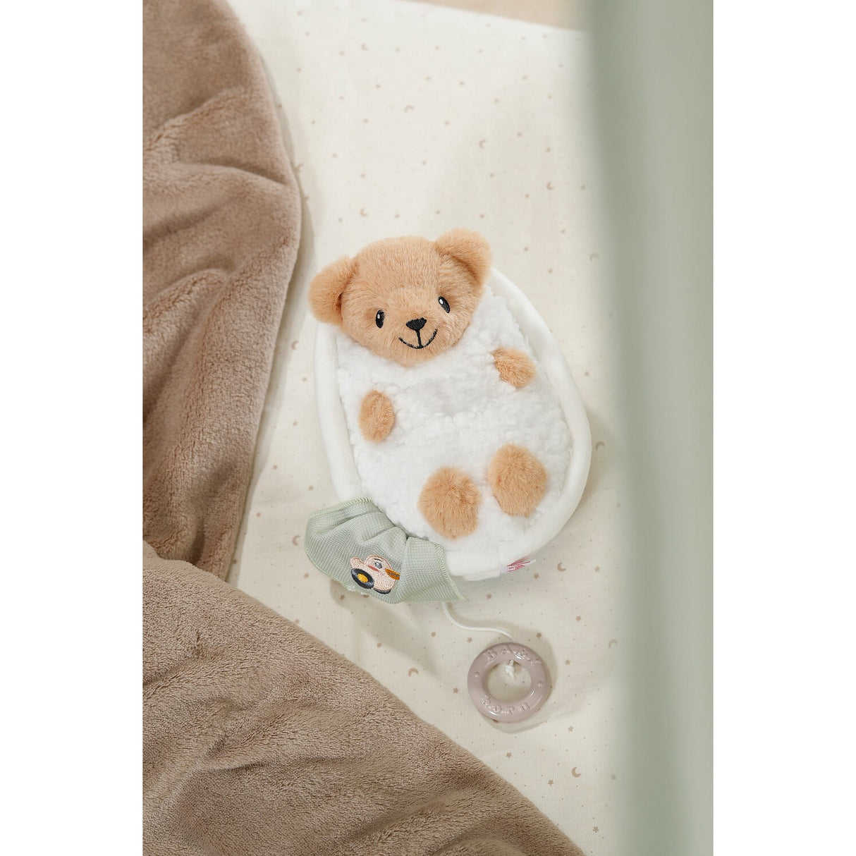 BABY Born For Babies Musical Nallebjörn