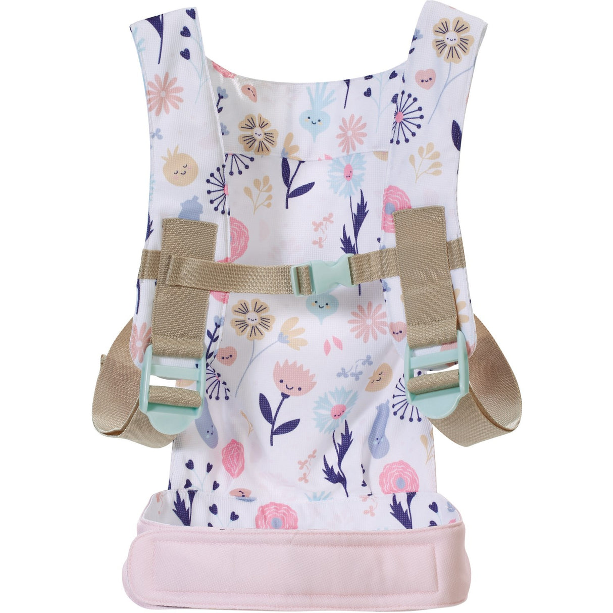 BABY Born Baby Carrier Flower