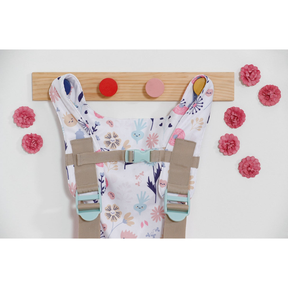 BABY Born Baby Carrier Flower