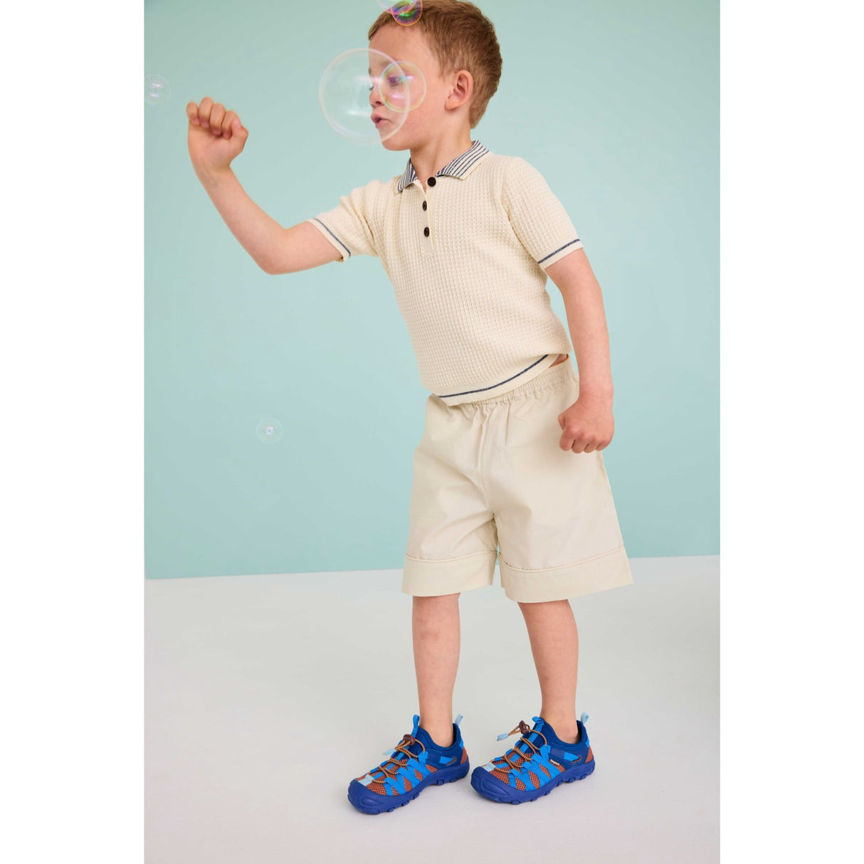 Bisgaard Cobalt Zion Sneaker