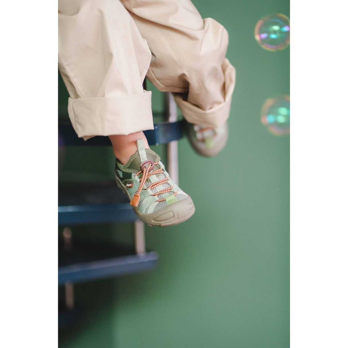 Bisgaard Sage Zion Sneaker