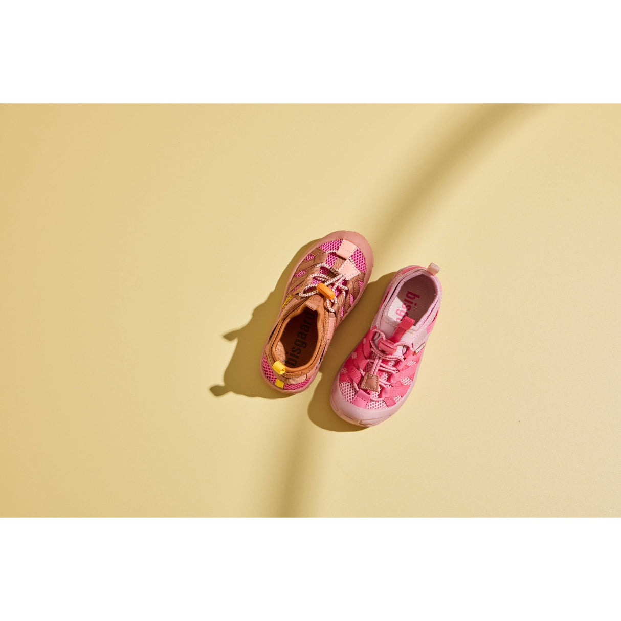 Bisgaard Old Rose Zion Sneaker