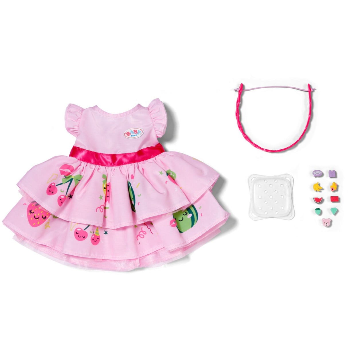 BABY Born Klänning With Pinplay 43cm
