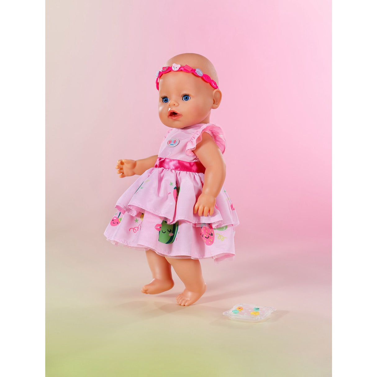 BABY Born Klänning With Pinplay 43cm