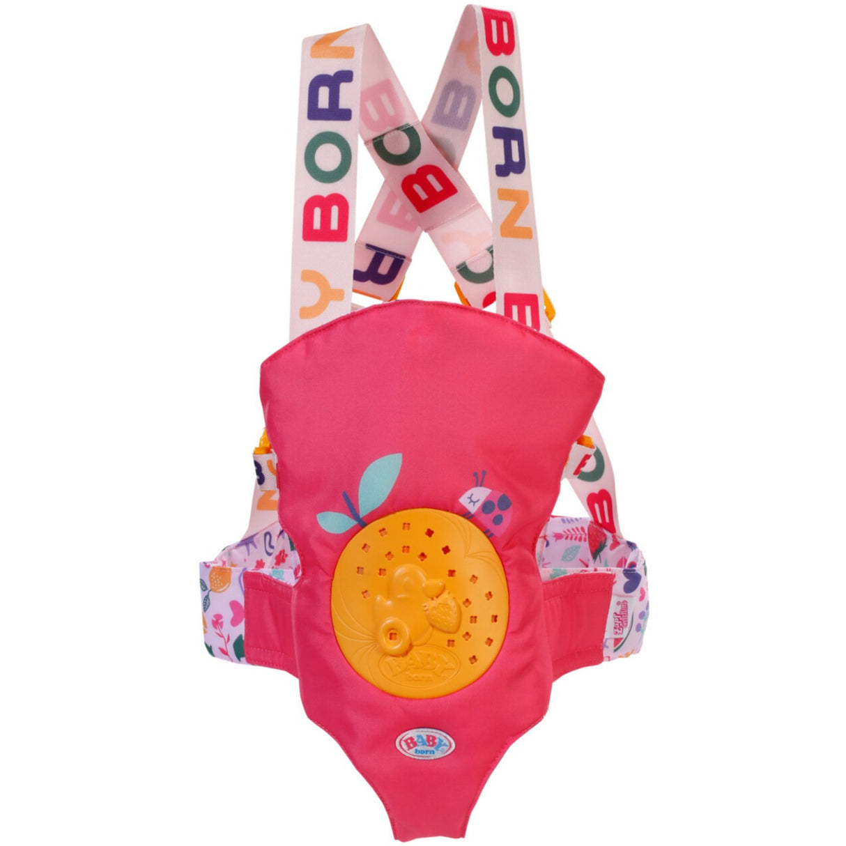 BABY Born Baby Carrier Pinplay
