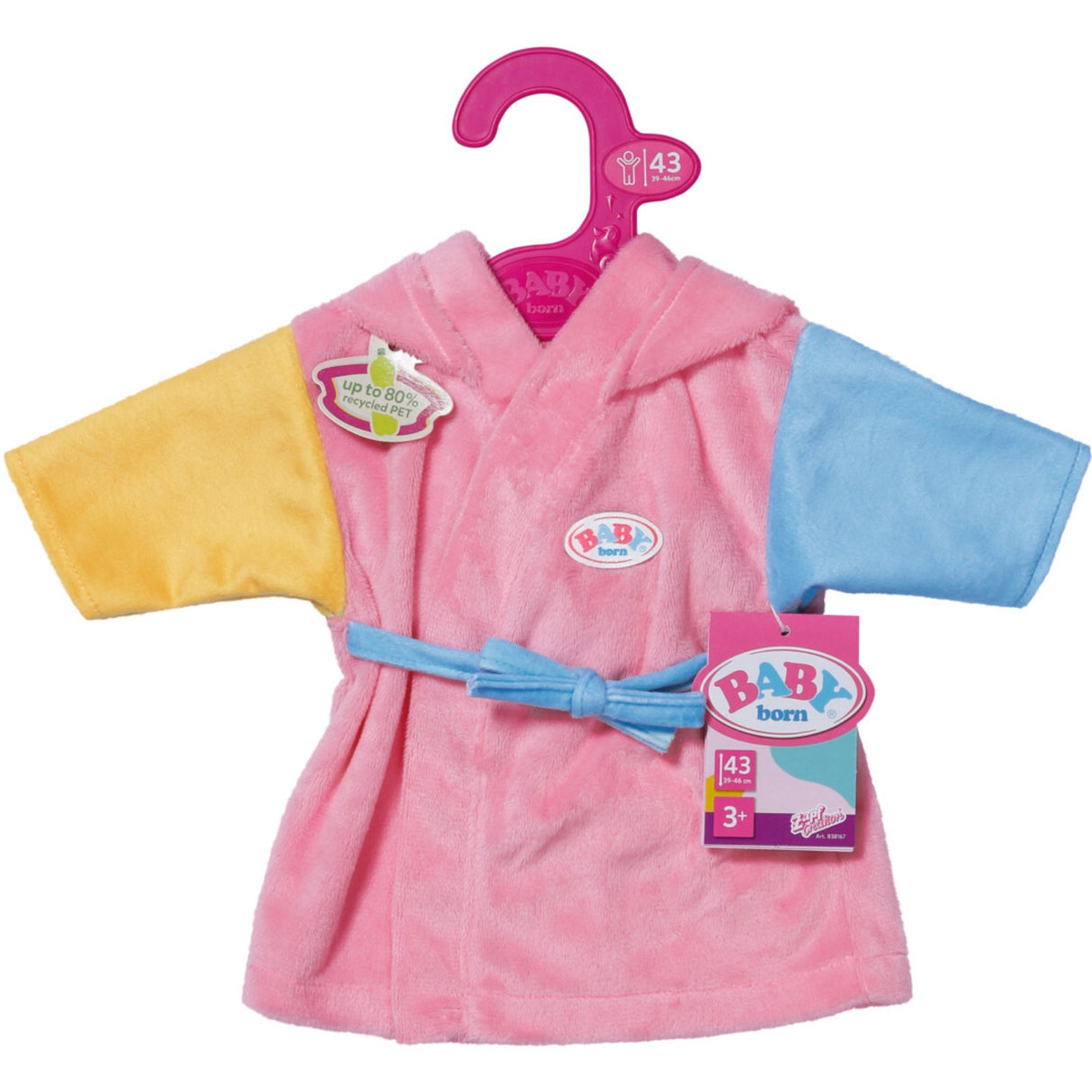 BABY Born Badrock 43cm