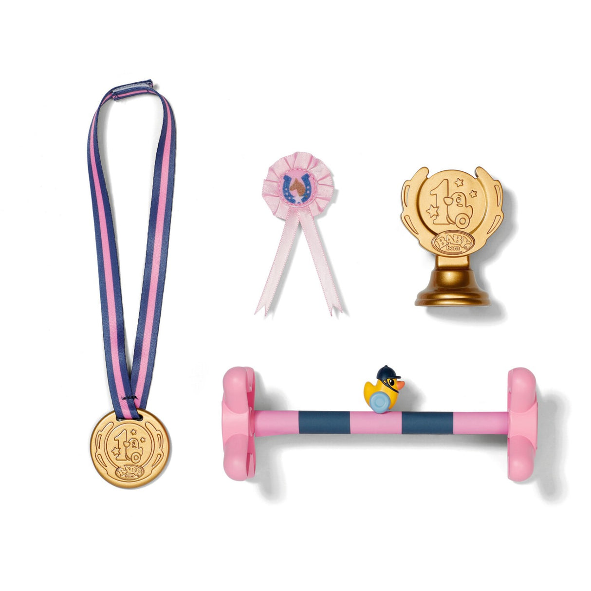 BABY Born Hobby Horsing Sett