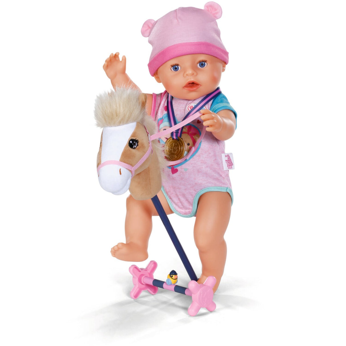 BABY Born Hobby Horsing Sett