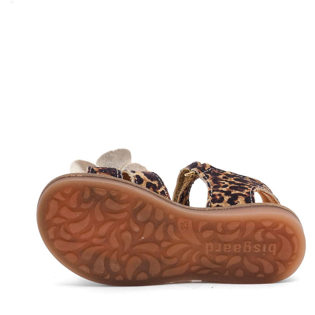 Bisgaard Leopard Agnes Sandal