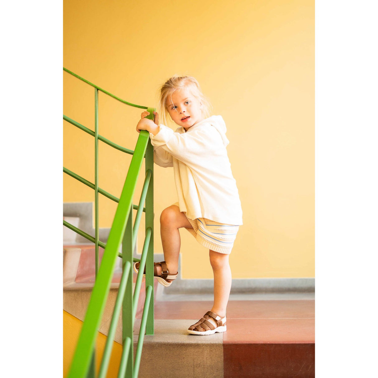 Bisgaard Cacao Niki Sandal