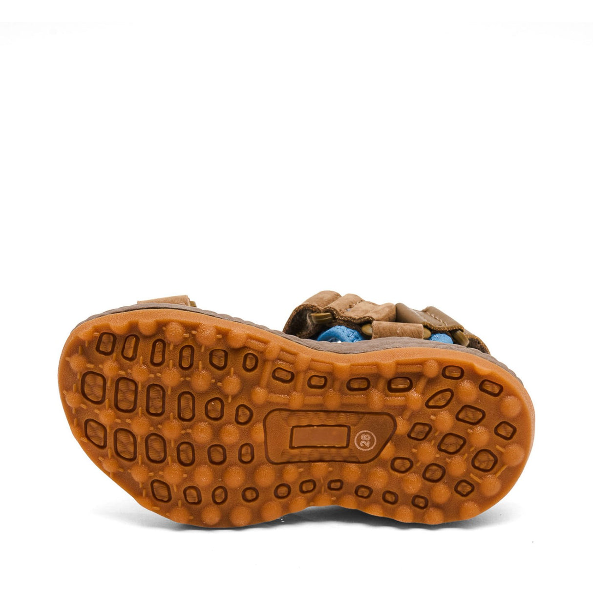 Bisgaard Olive Raden Sandal