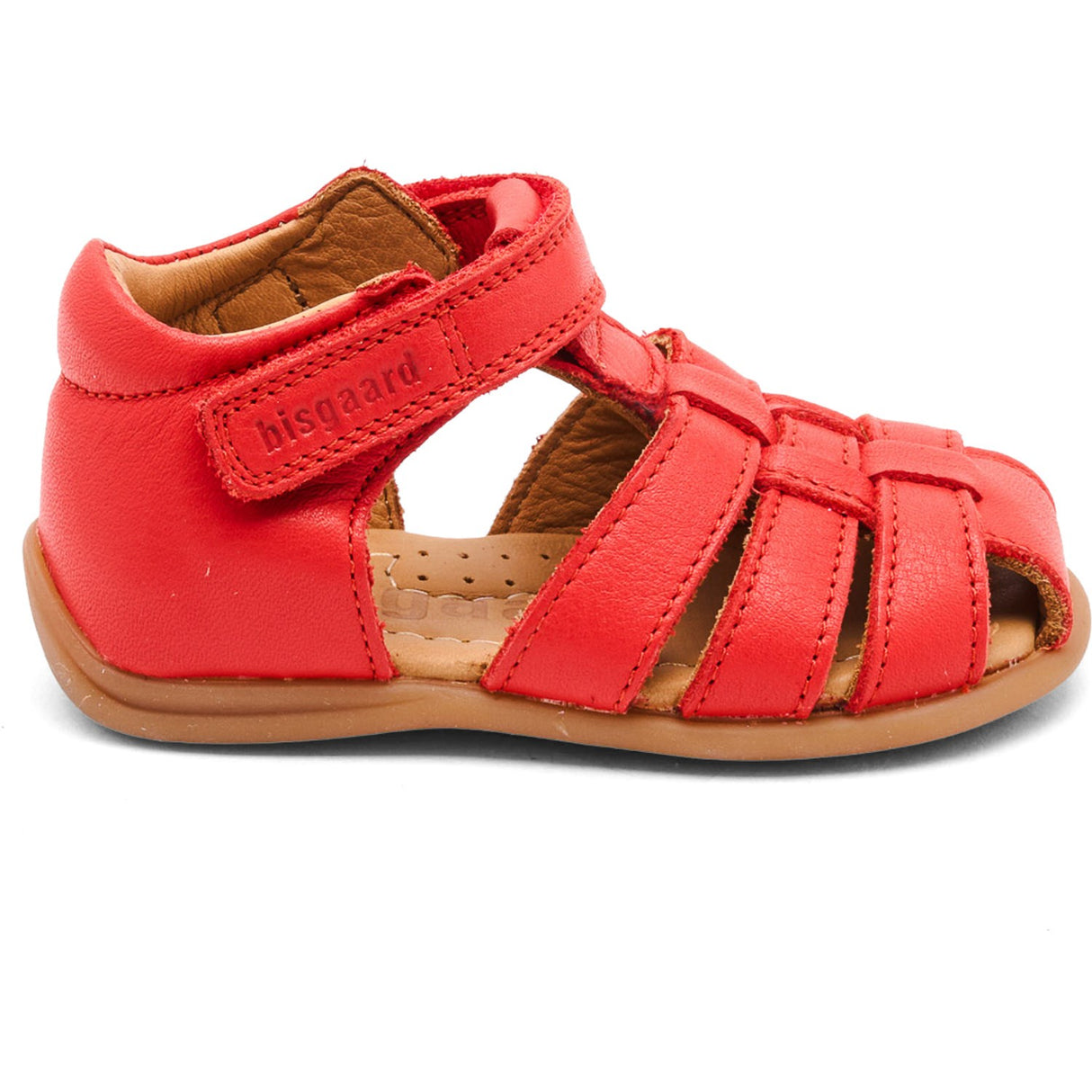 Bisgaard Red Apple Carly Sandal