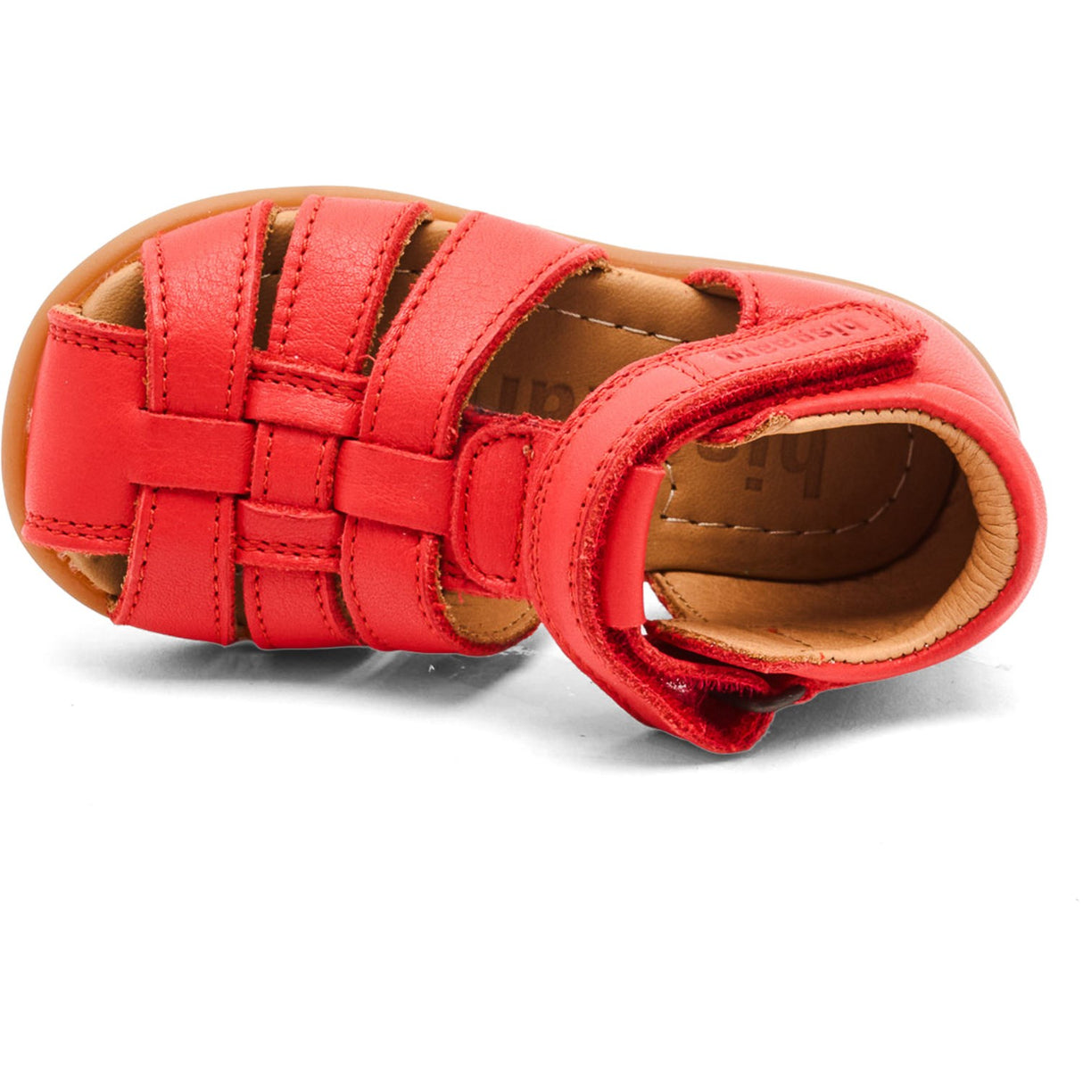 Bisgaard Red Apple Carly Sandal