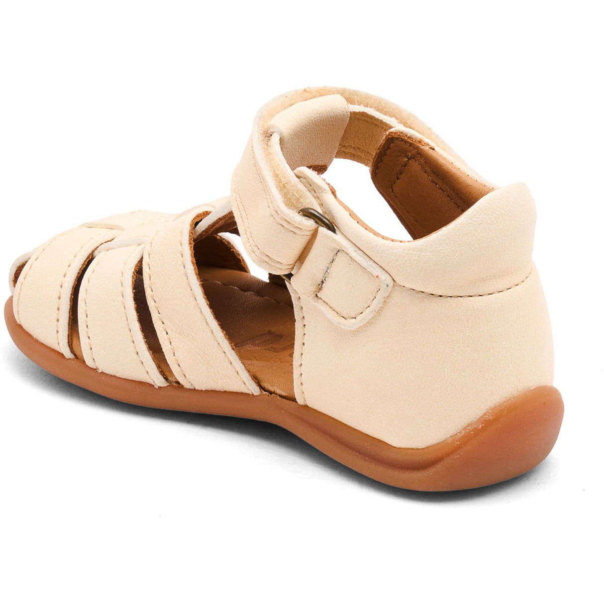Bisgaard Linen Carly Sandal