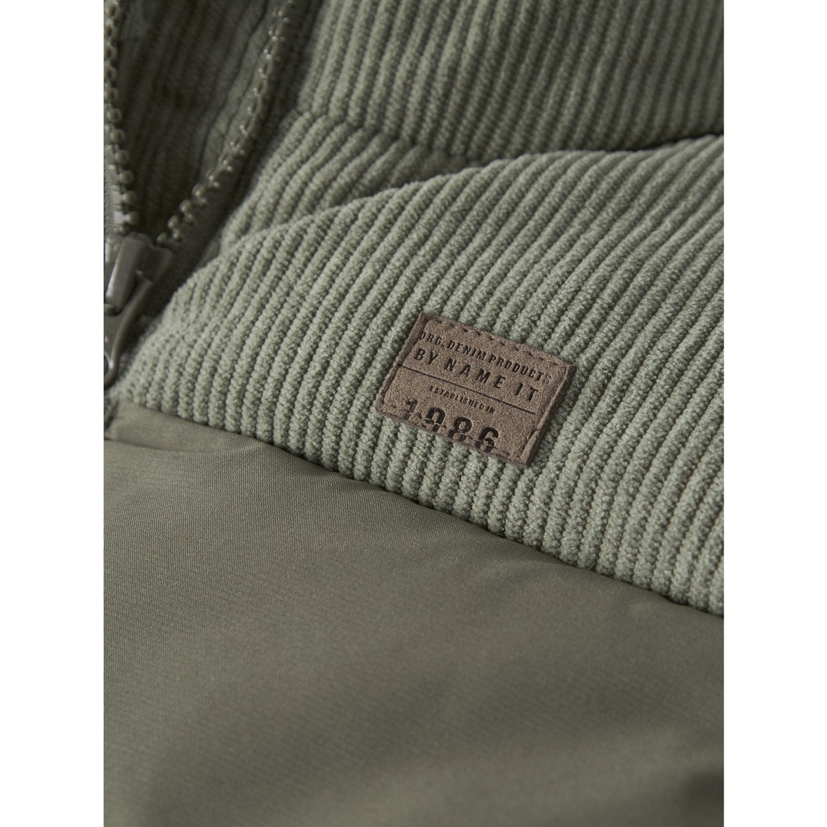 Name It Laurel Wreath Nmmmaz Puffer Jacka