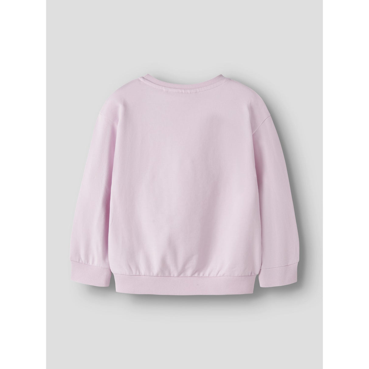 Name It Pirouette Sky Hearts Nmfvisus Ls Rlx Sweat Unb
