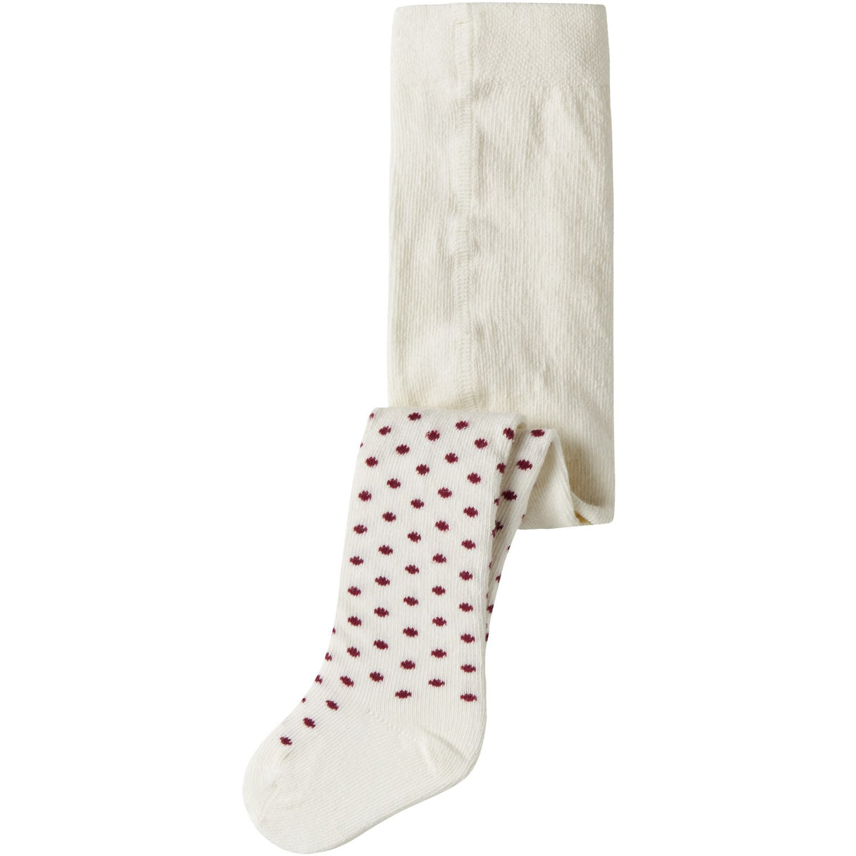 Name It Cloud Dancer Nbfbyra Strumpbyxar