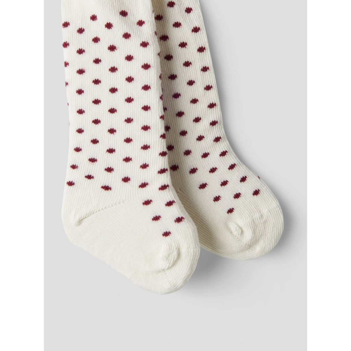 Name It Cloud Dancer Nbfbyra Strumpbyxar