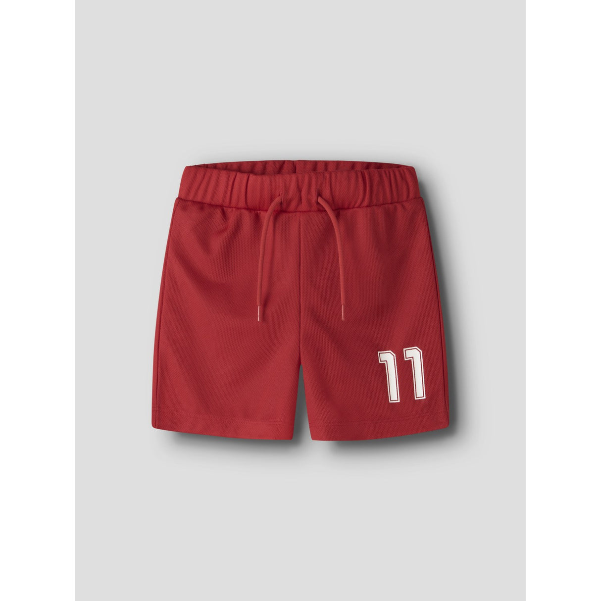 Name It True Red Nmnhiteam Shorts Sett