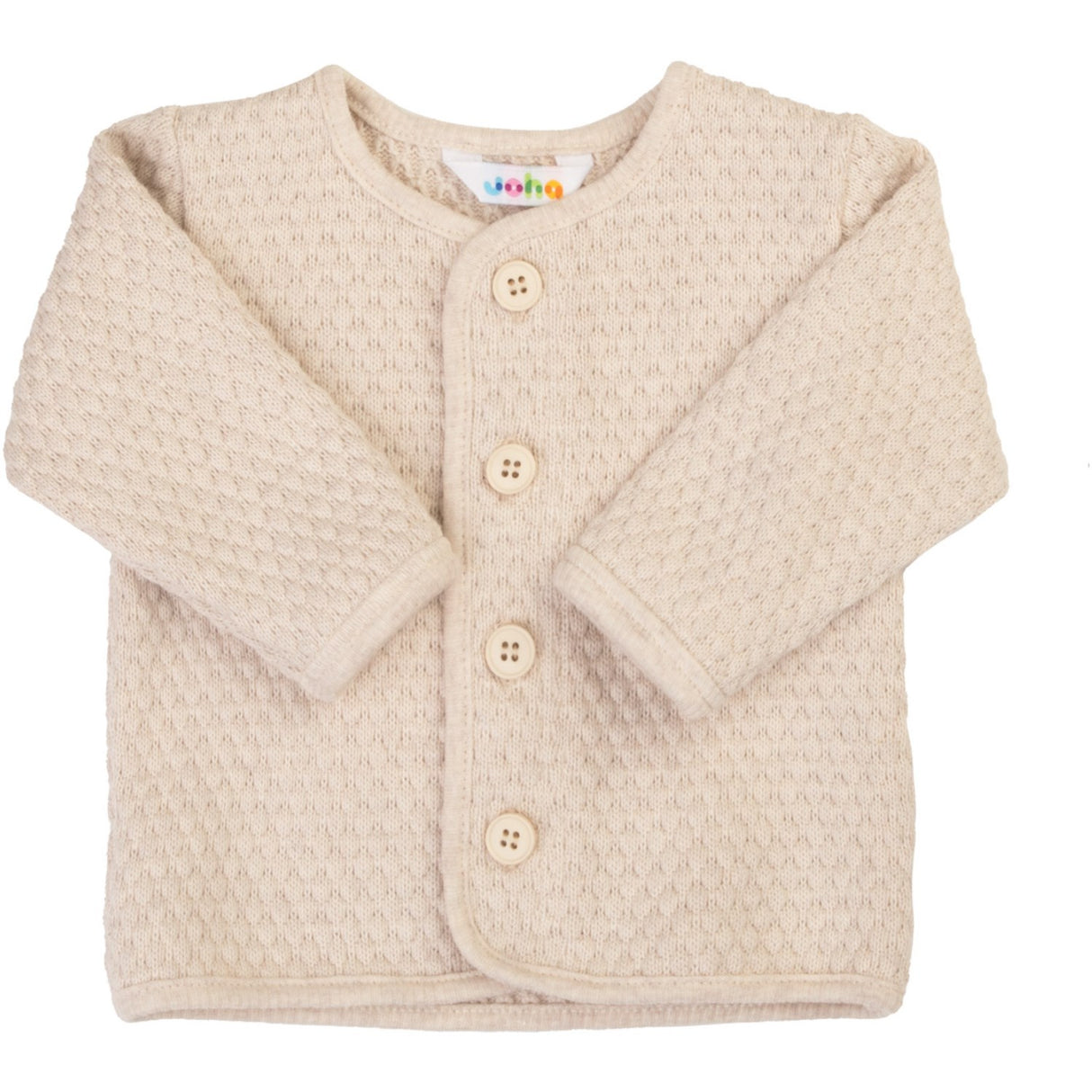 Joha Light Beige Cardigan