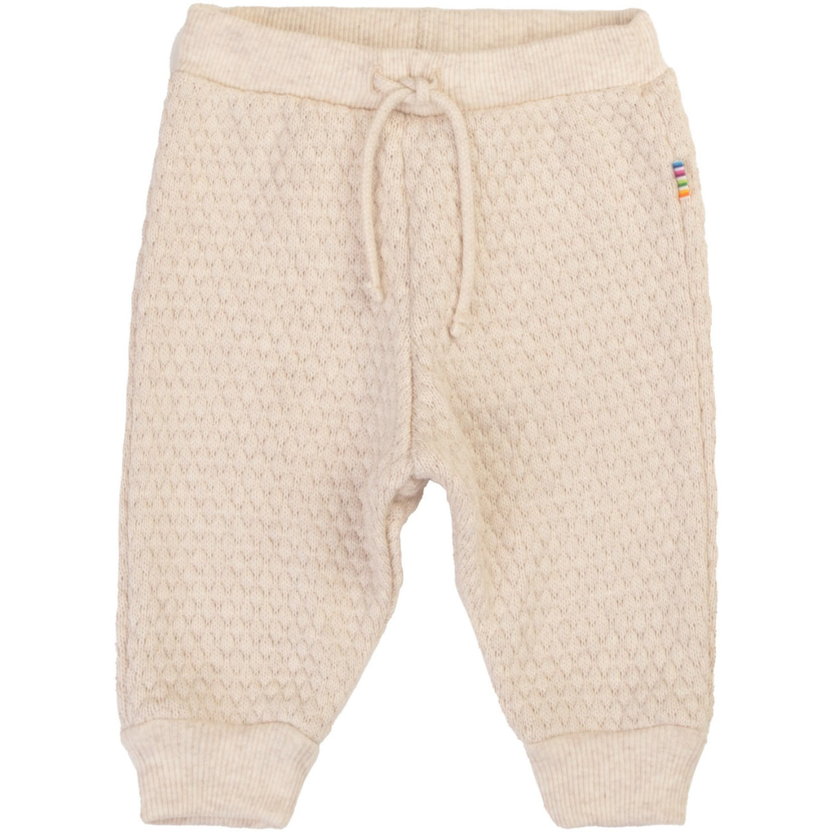 Joha Light Beige Byxor