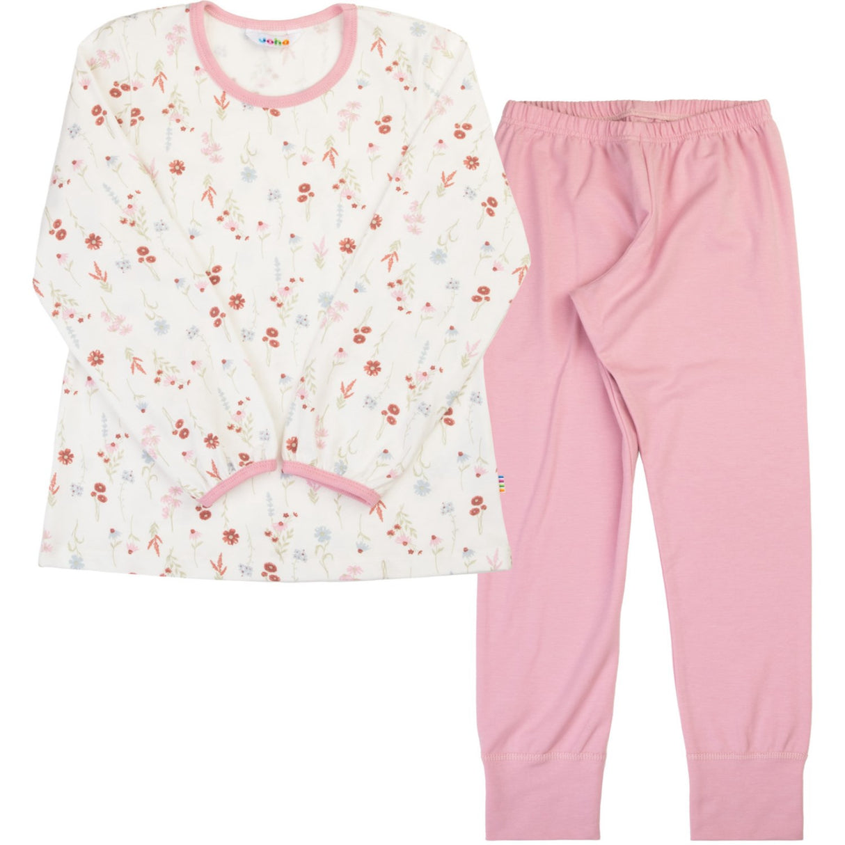 Joha Off White Pyjamas