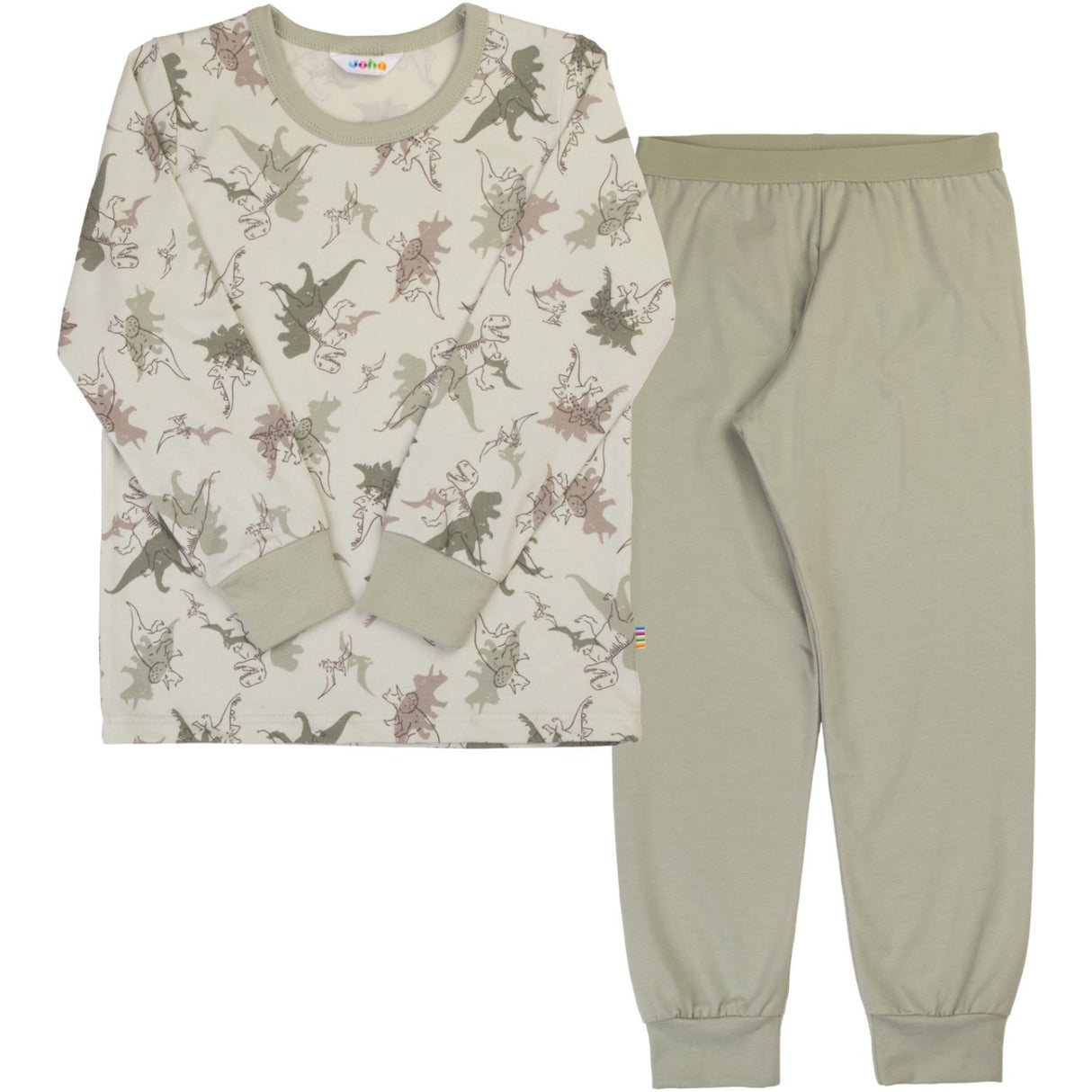 Joha Light Green Pyjamas