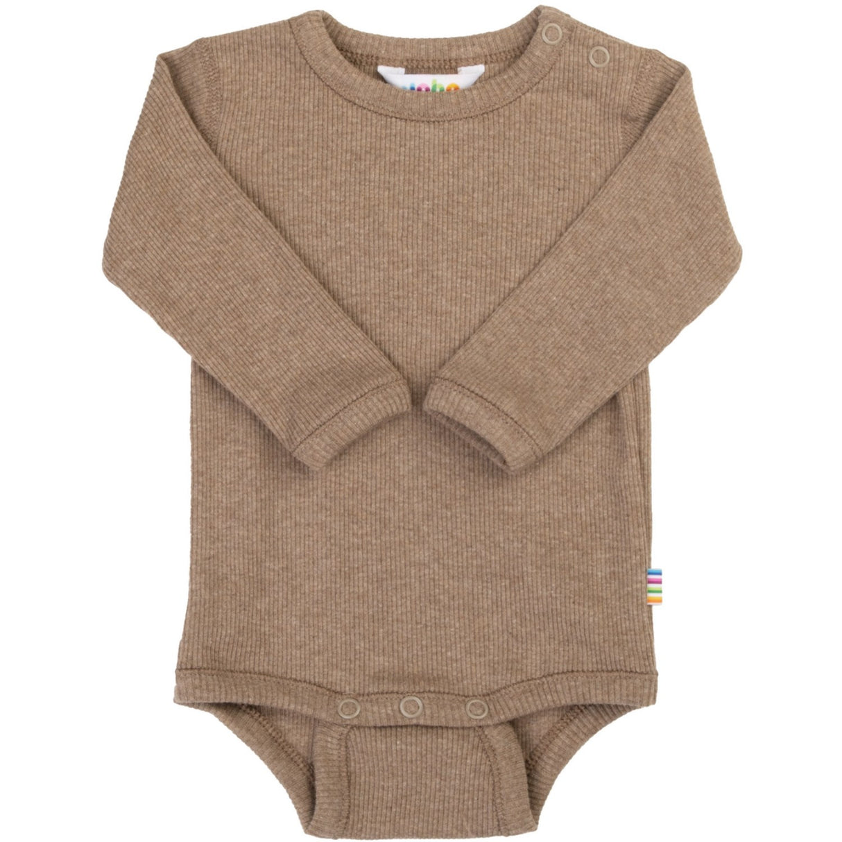 Joha Dark Beige Body M. Lange Ärmar