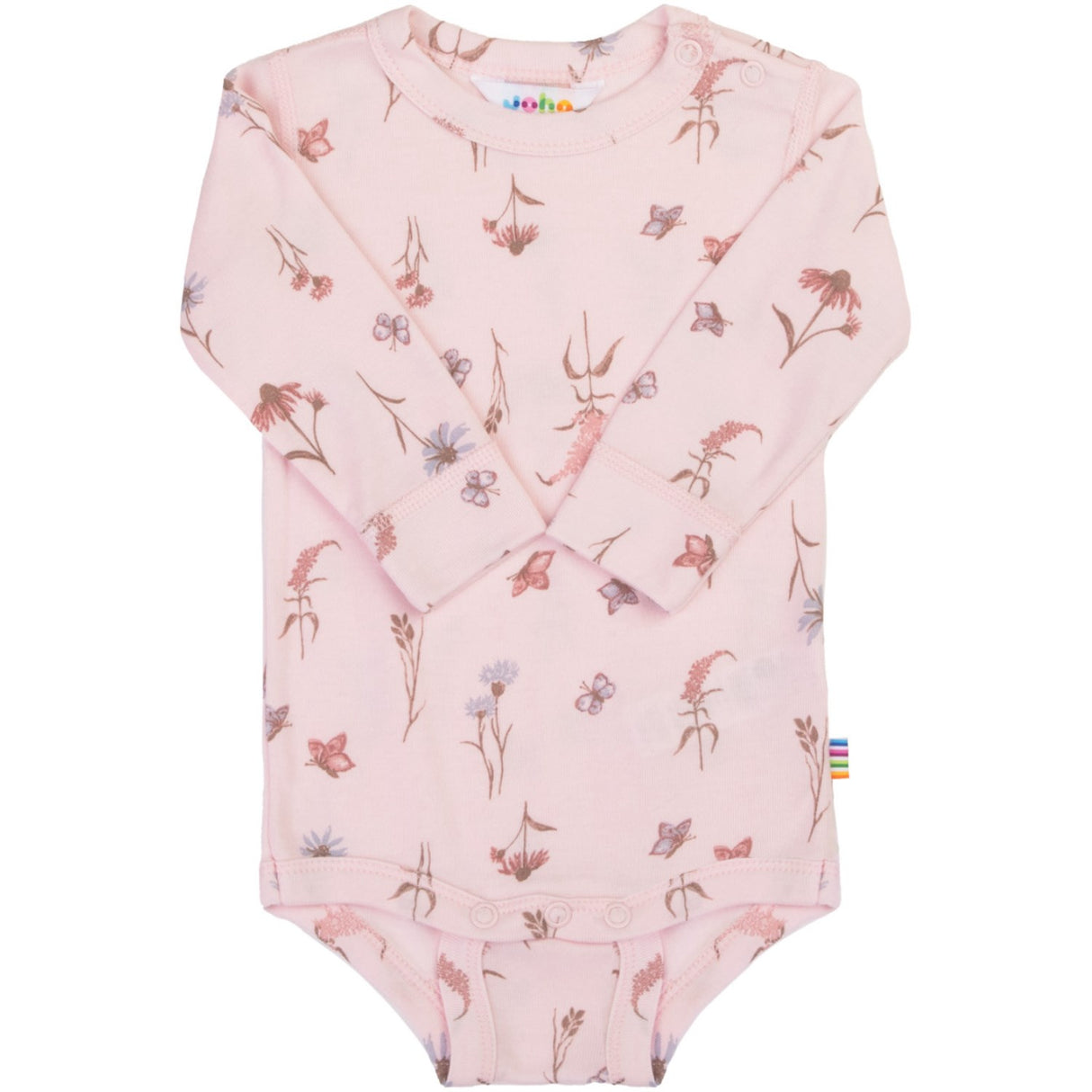 Joha Light Pink Body M. Lange Ärmar
