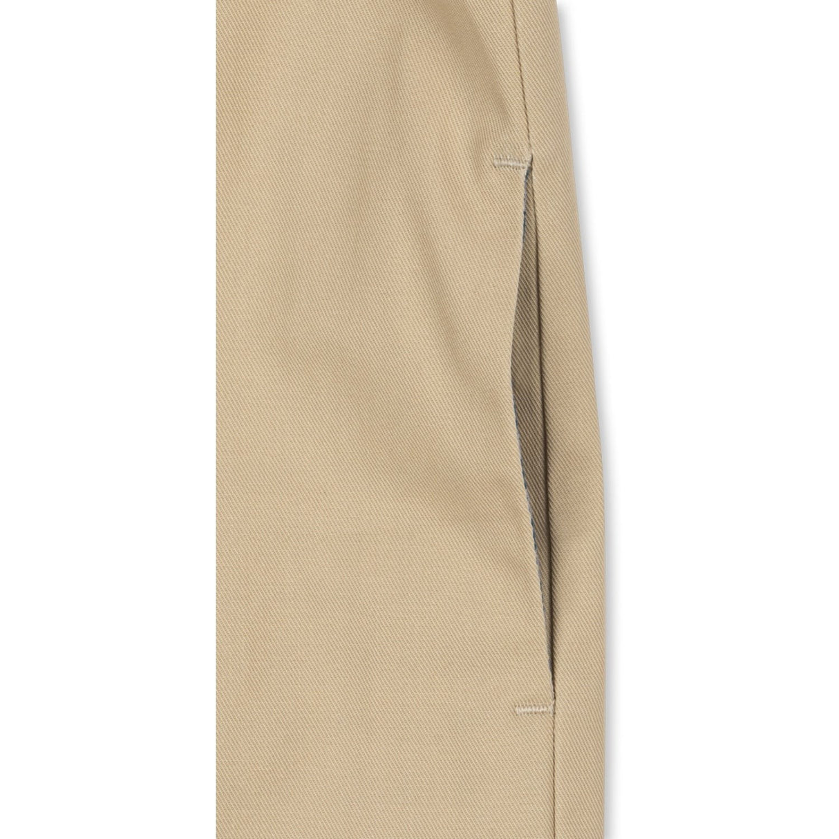 Konges Sløjd Oxford Tan Trenchy Täcka