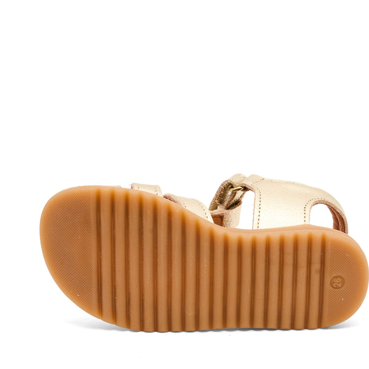 Bisgaard Gold Felicia Sandal
