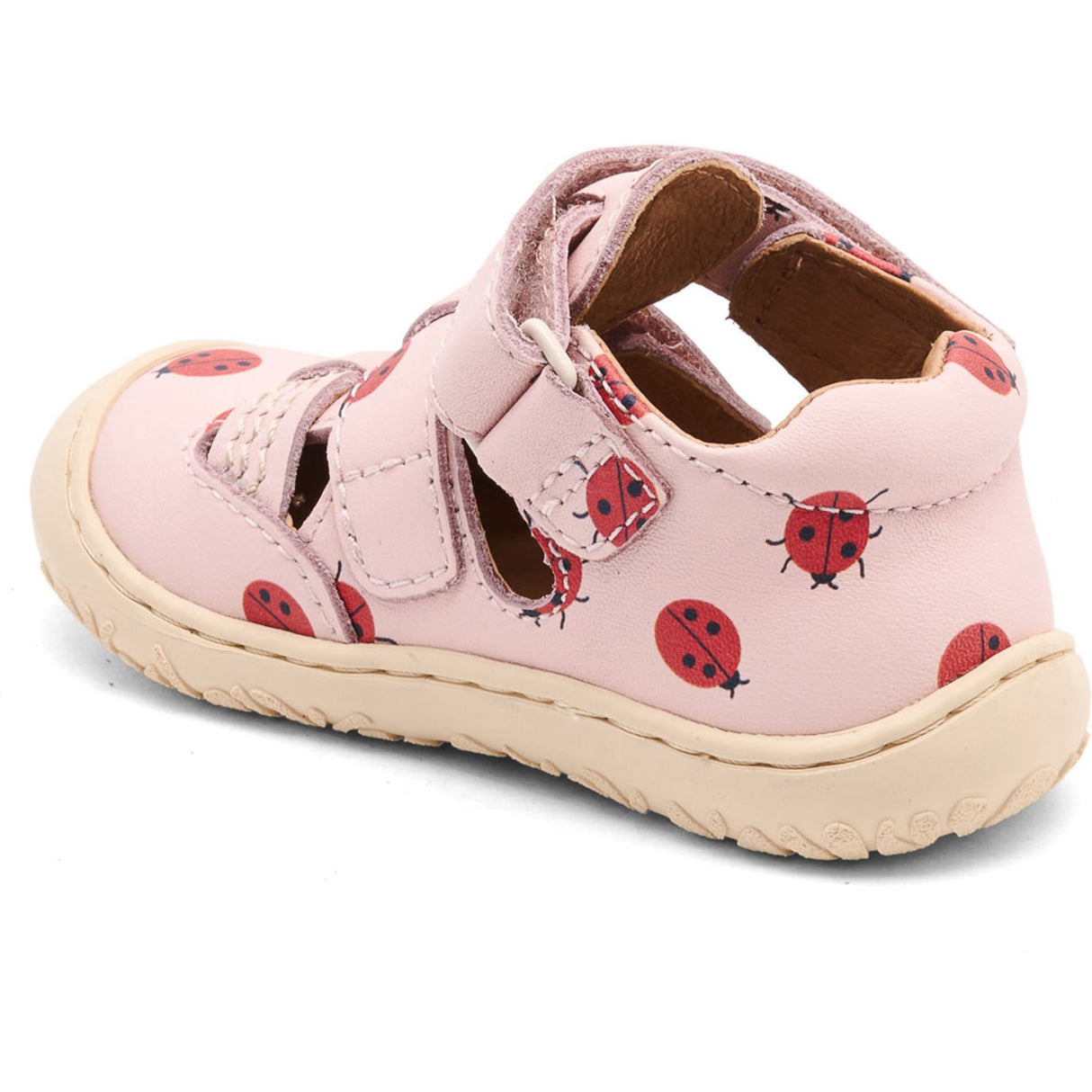 Bisgaard Lady Bugs Hana Sandal