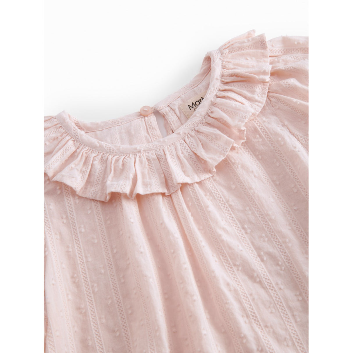 MarMar Gauze Barely Rose Talso T-shirt