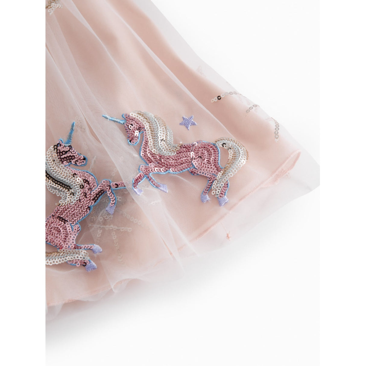 MarMar Ballerina Embroidery Unicorn Twinkle Solvig Kjol