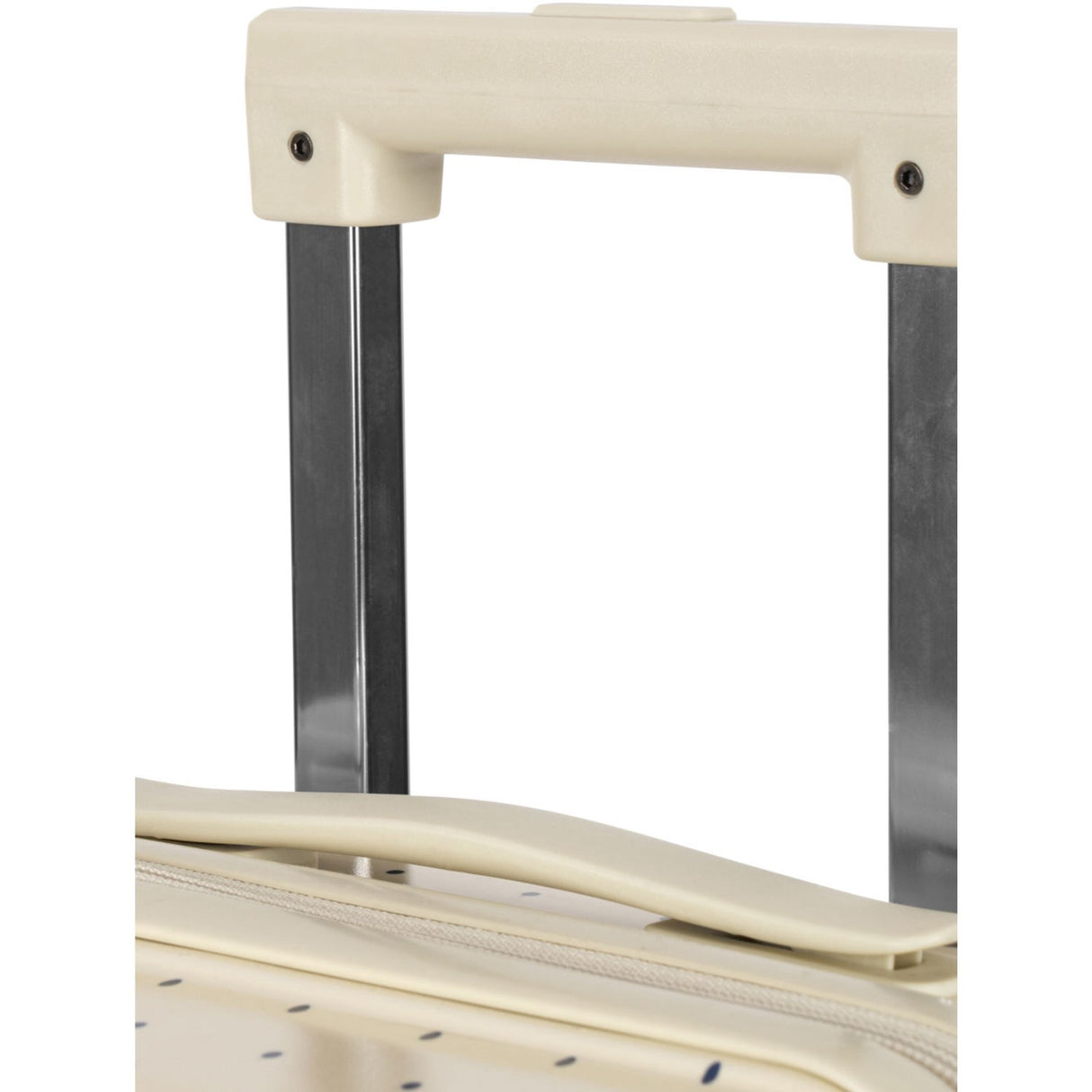 Konges Sløjd Navy Dot Travel Resväska