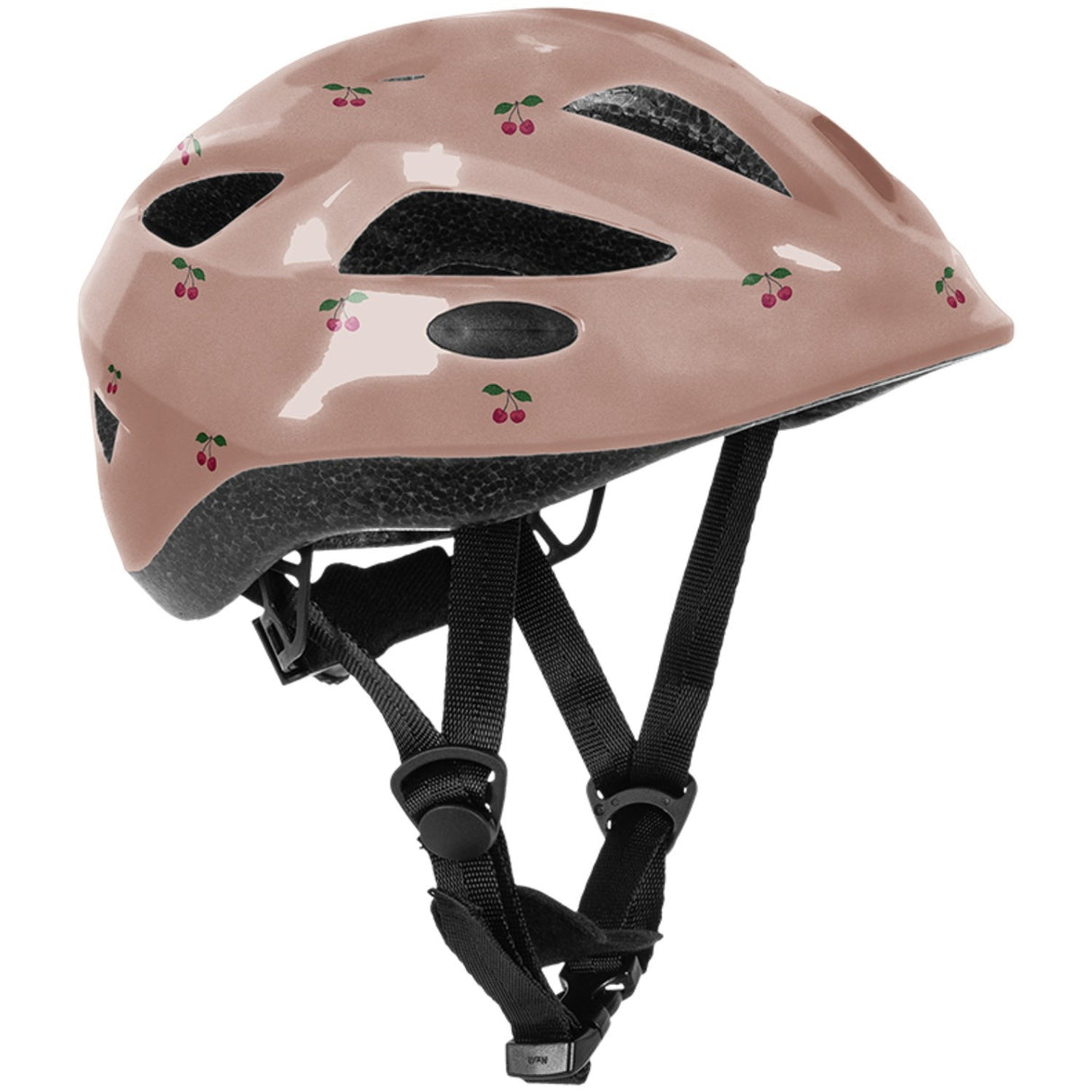 Konges Sløjd Cherry Aop Adi Bicycle Hjälm