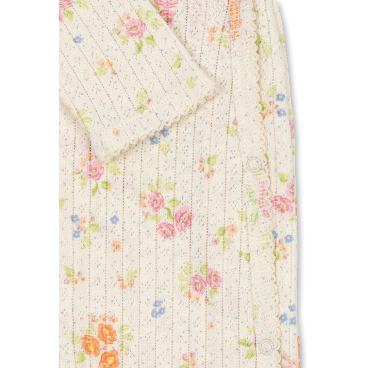 Konges Sløjd Nonoka Minnie Newborn Onesie Gots