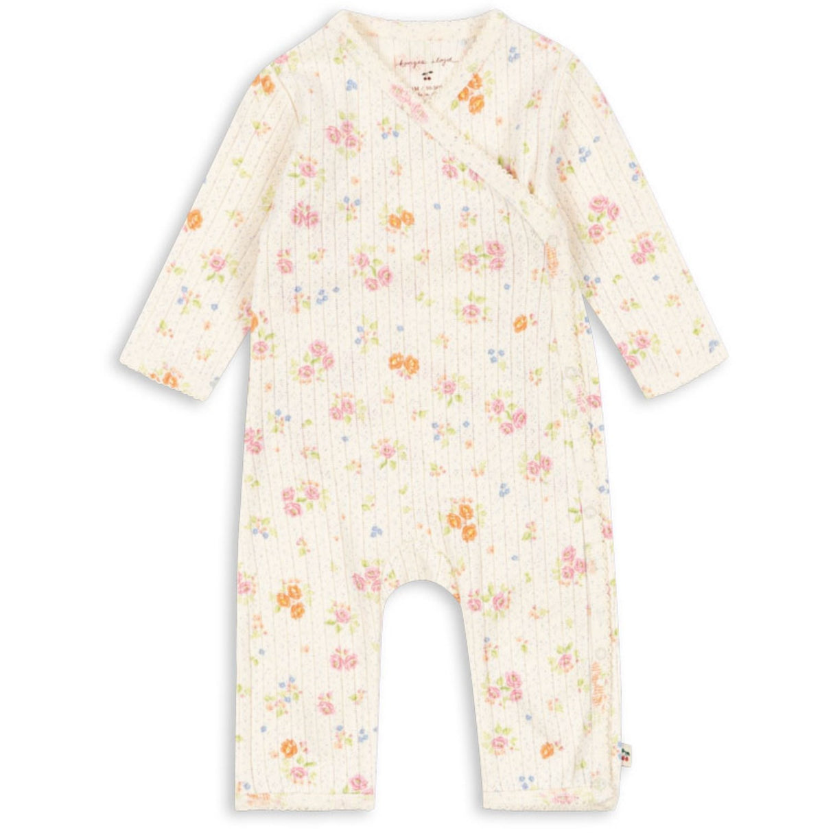 Konges Sløjd Nonoka Minnie Newborn Onesie Gots