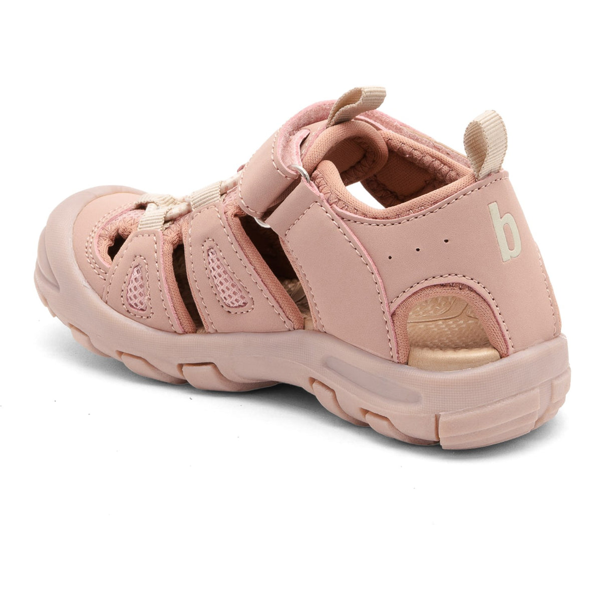 Bisgaard x Luksusbaby Rose Parker Sandaler