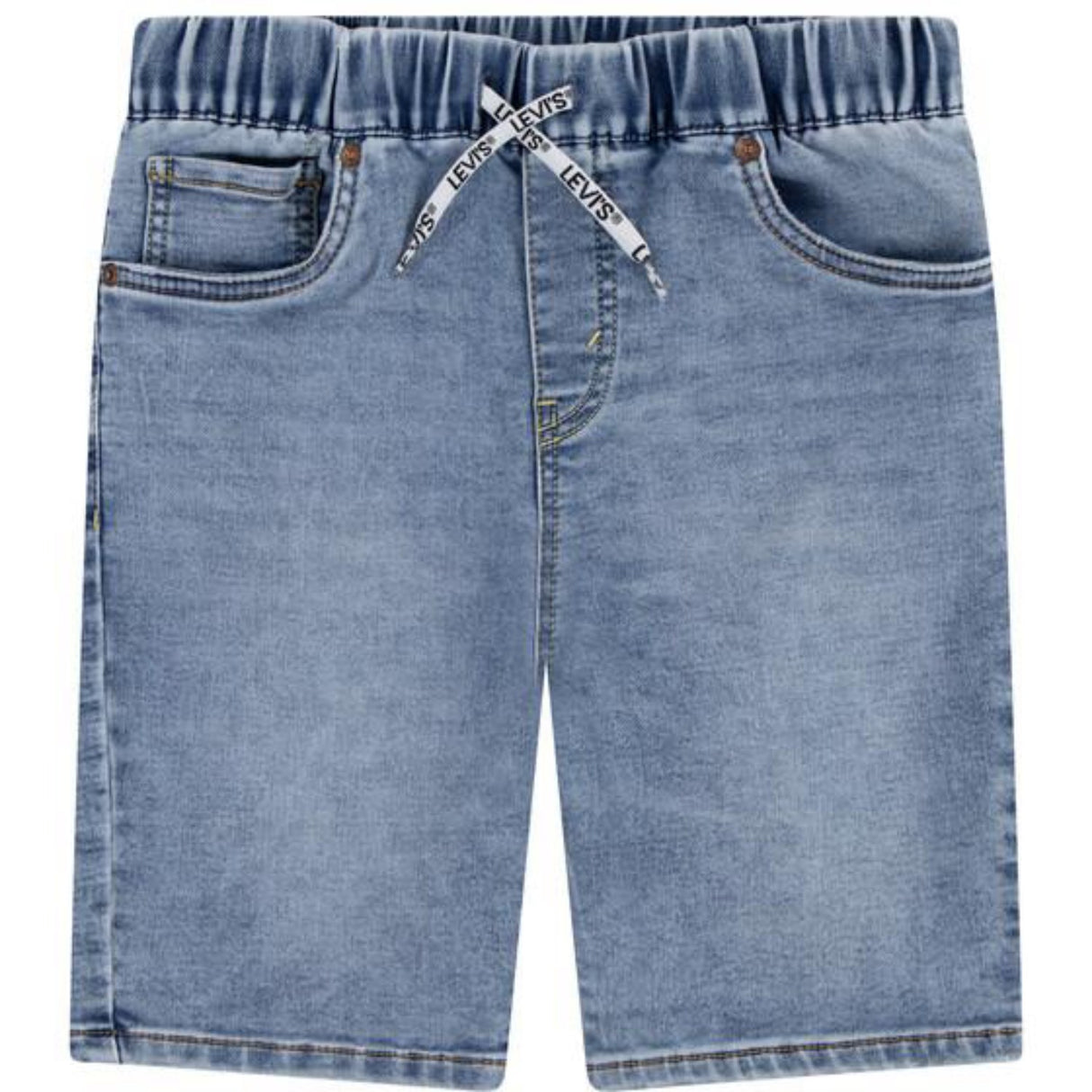 Levi's Gravy Train No Destruction Lvb Skinny Fit Dobby Shorts