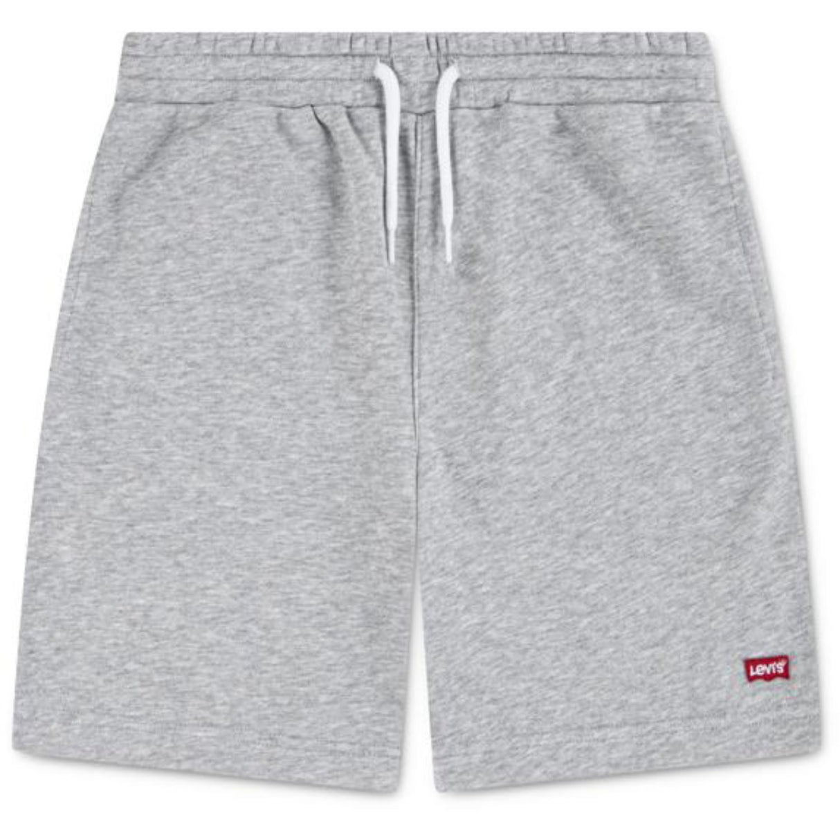 Levi's Grey Heather Lvb Mini Batwing Shorts