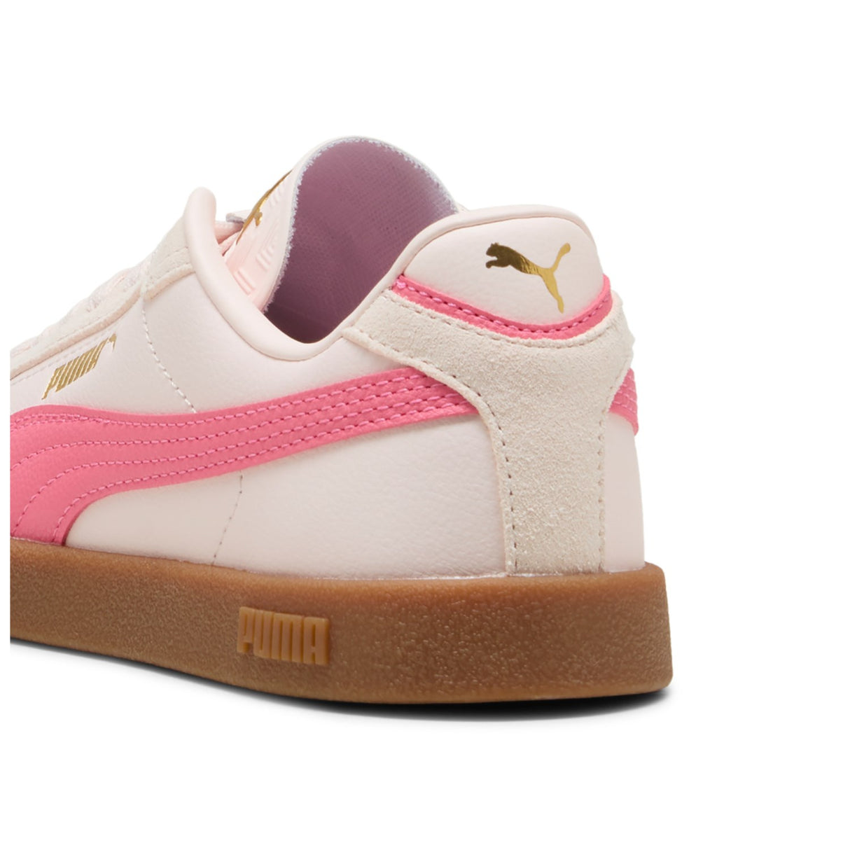 Puma Jasmine Flower-Magic Rose Puma Club II Era Jr