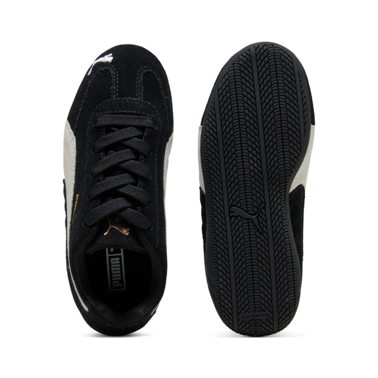 Puma Black-White Speedcat OG PS