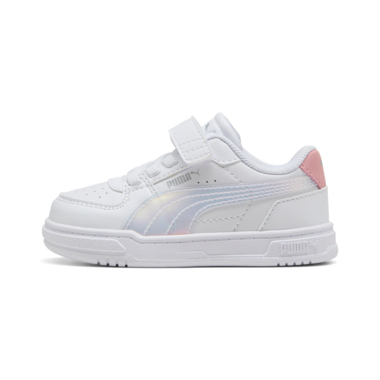 Puma White-Rosy Outlook-Silver Puma CavenIIIHolo2.0 AC+ Inf