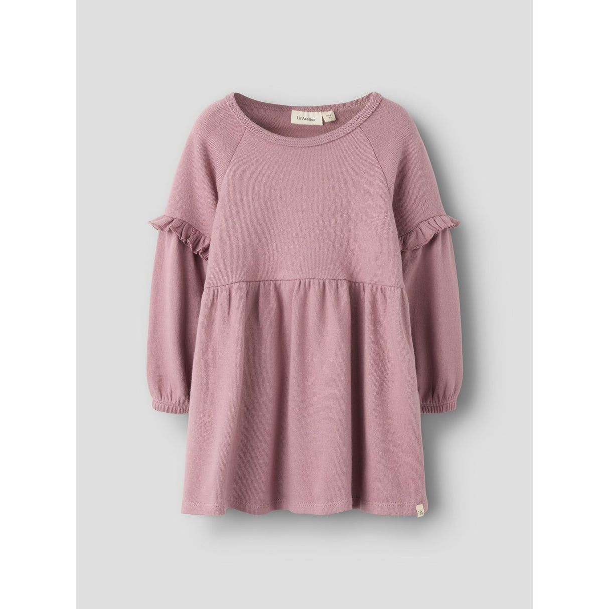 Lil'Atelier Nostalgia Rose Nmfthora Hyn Ls Klänning Lil